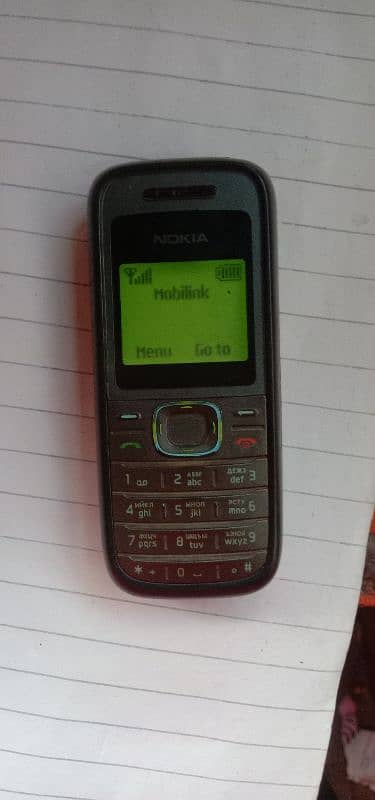 Nokia 1200 1