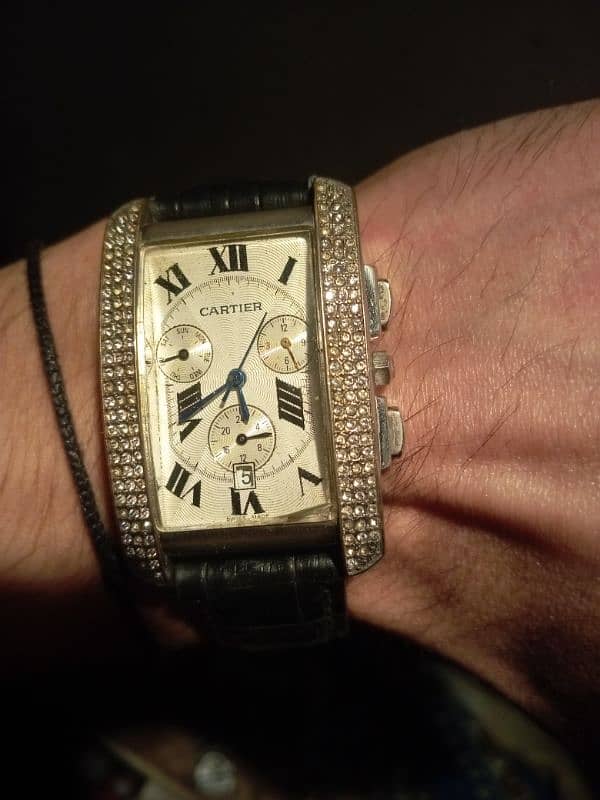 Cartier Wrist watch 1