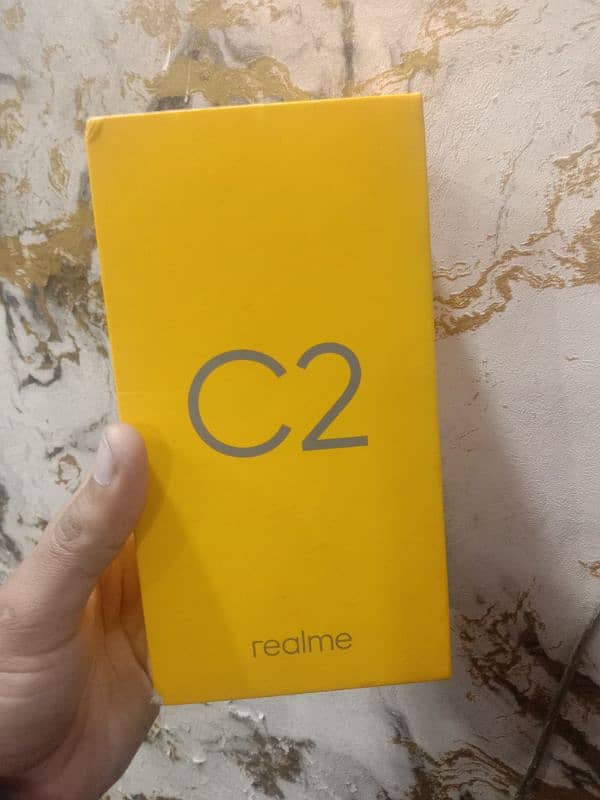 realme c2 2