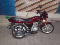 Suzuki GD 110s