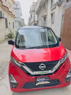 Nissan Dayz Highway Star S hybrid X pro pilot 2021