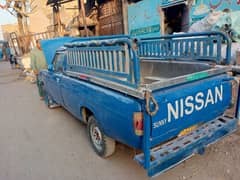 Nissan pickup