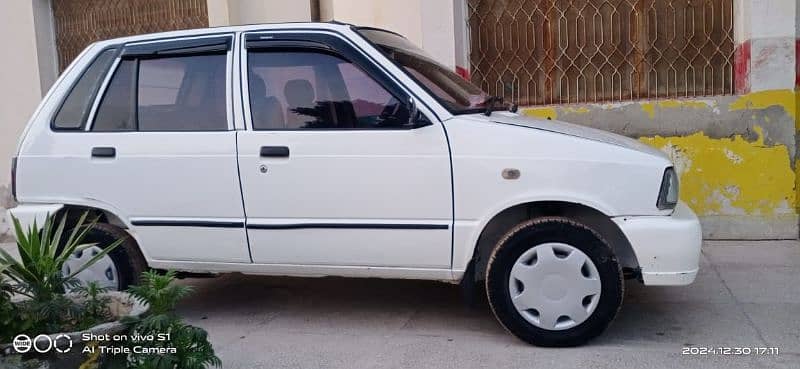 Suzuki Mehran VXR 2016 3