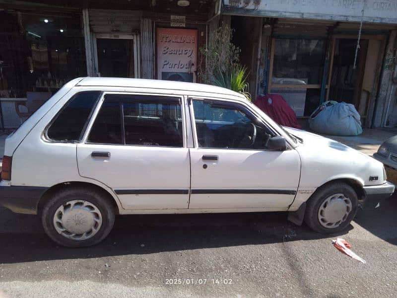 Suzuki Khyber 1988 2