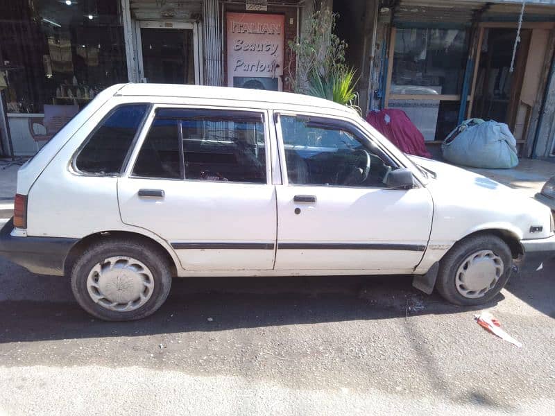 Suzuki Khyber 1988 3