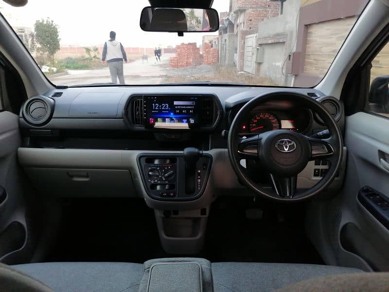 Toyota Passo 2019 3