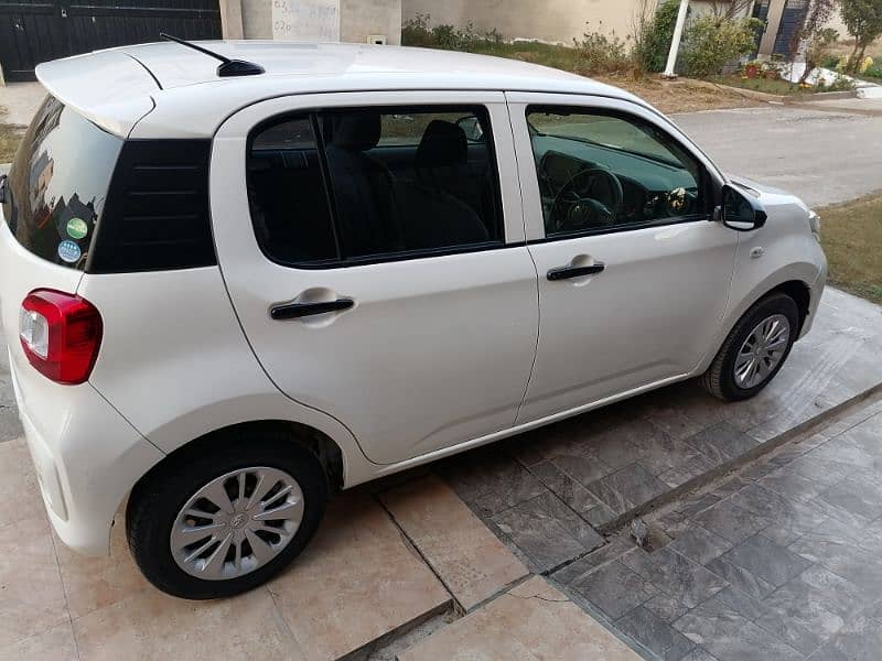 Toyota Passo 2019 8