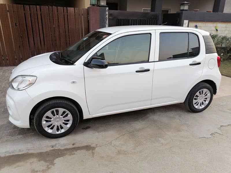 Toyota Passo 2019 9