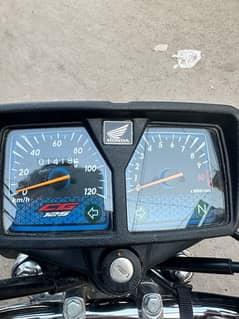 125 cc honda  2025 urgent sail