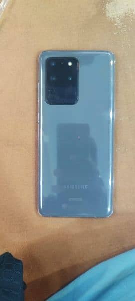 Samsung S20 Ultra 0