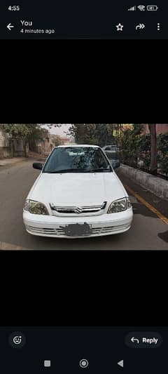 Suzuki Cultus VXL 2005