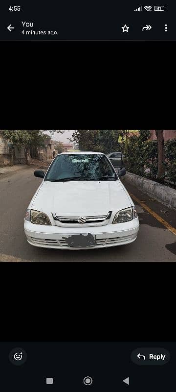 Suzuki Cultus VXL 2005 0