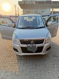 Suzuki Wagon R 2017