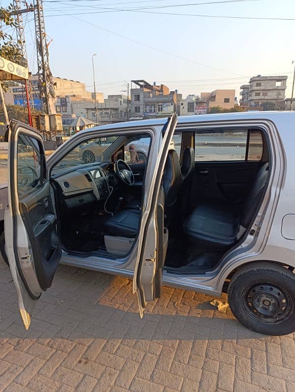 Suzuki Wagon R 2017 7