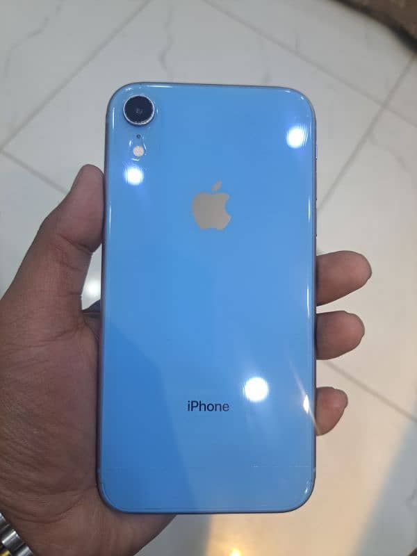 Iphone XR non pta JV 64 GB 80% 0