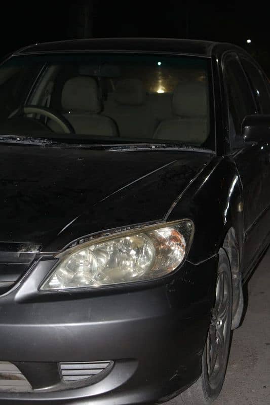 Honda Civic Prosmetic 2004 13