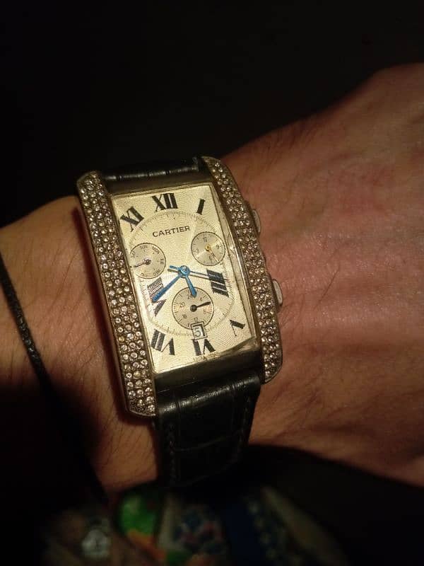 Cartier Automatic 0