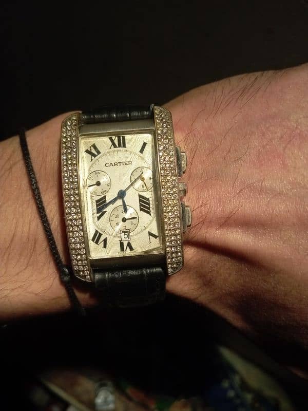 Cartier Automatic 1