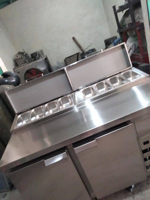 stove burner fryer pizza oven washingsink kitchen equipment Consultant 7