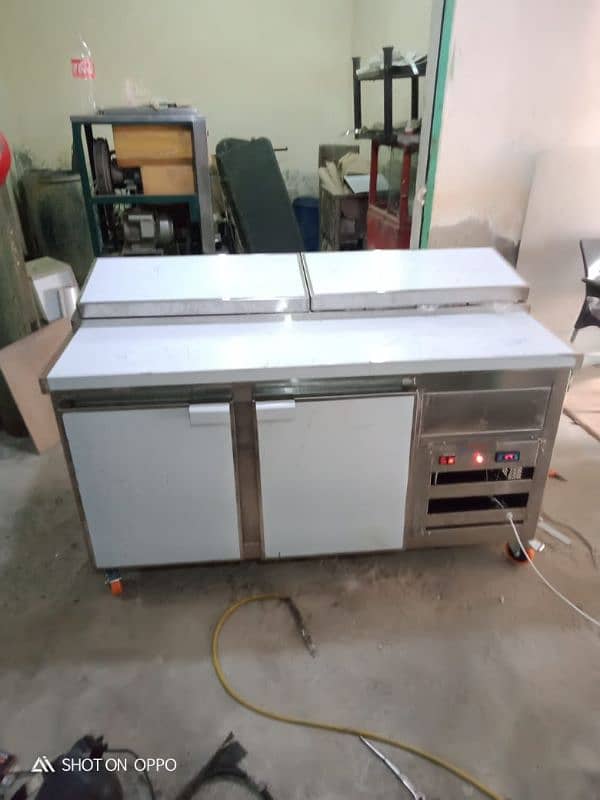 stove burner fryer pizza oven washingsink kitchen equipment Consultant 8