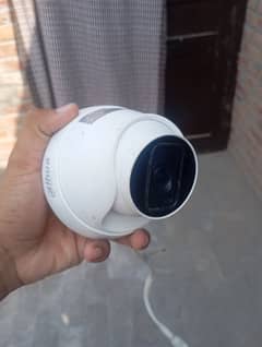 CCTV camera Samsung and Dahua