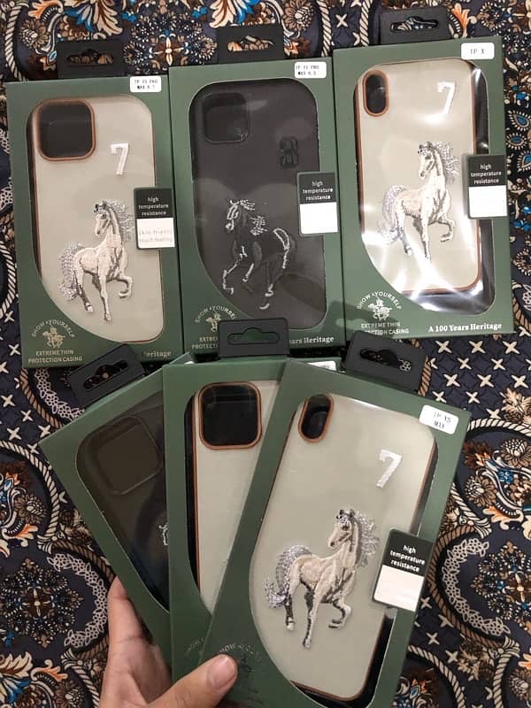 polo covers iPhone models 1