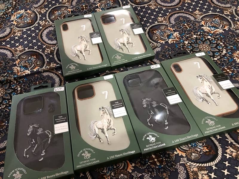 polo covers iPhone models 2