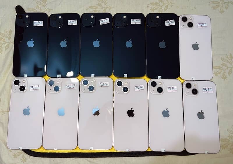 Iphone 13 128 gb jv stock 0