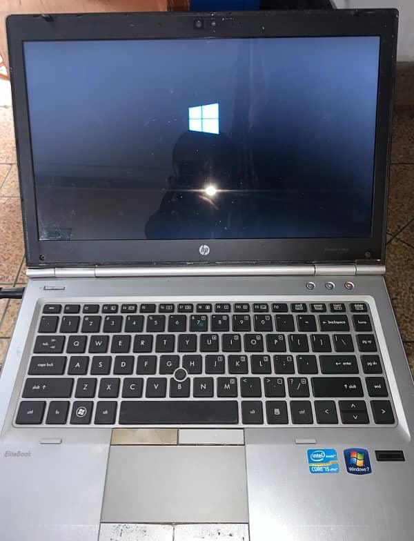 hp core i 5 2nd generation 3