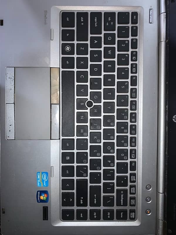 hp core i 5 2nd generation 6