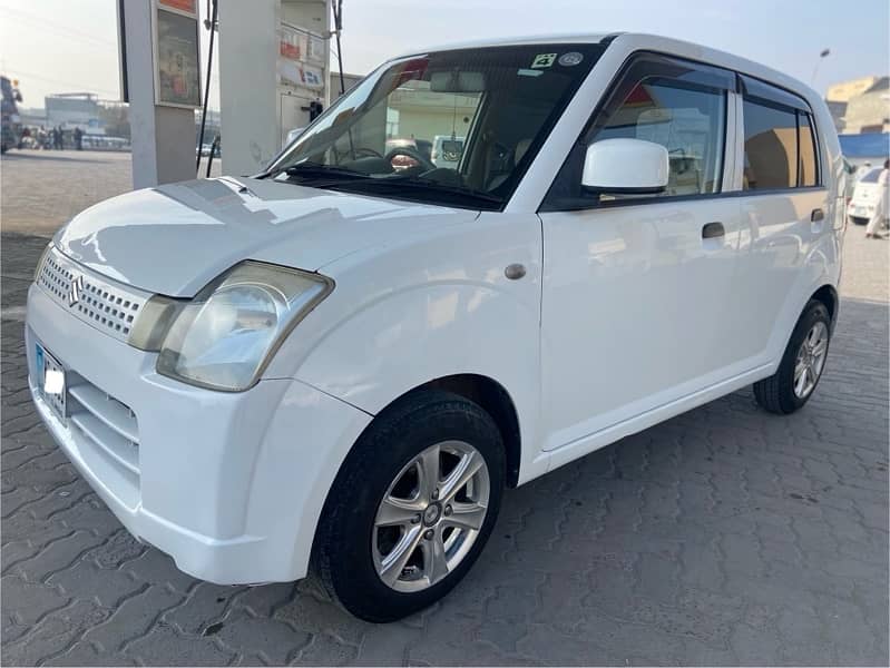 Suzuki Alto 2008 1