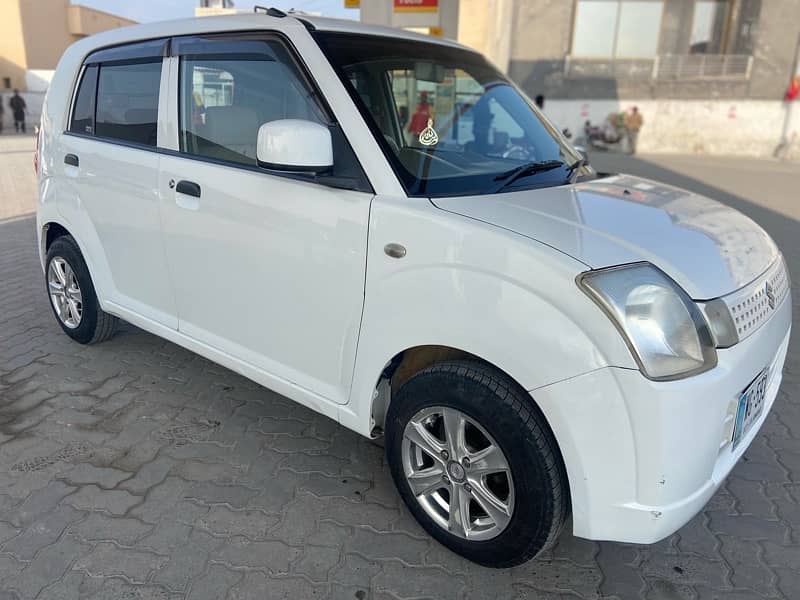 Suzuki Alto 2008 2