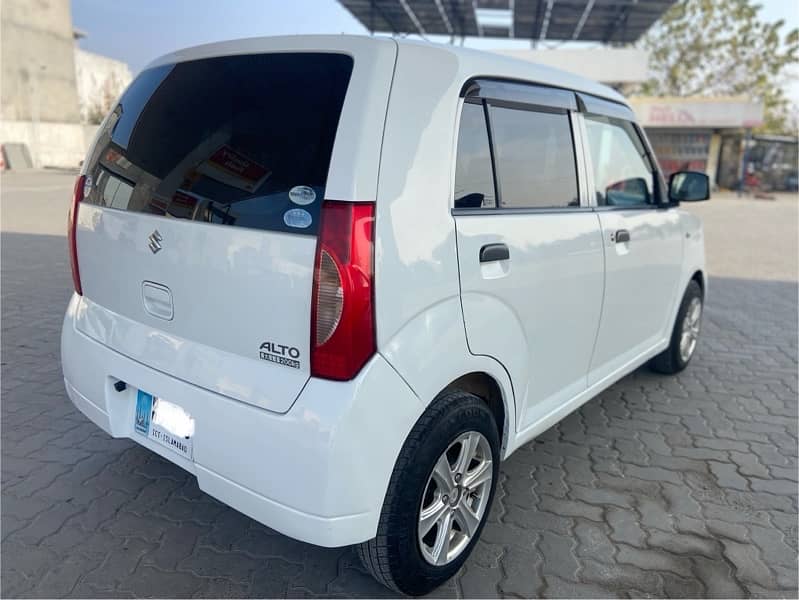 Suzuki Alto 2008 4