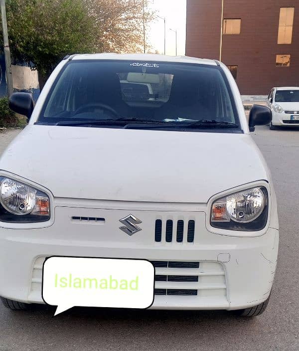 Suzuki Alto 2022 5