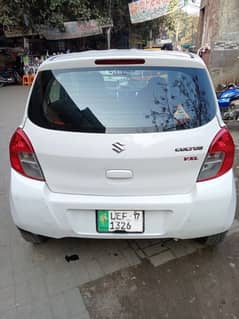 Suzuki Cultus VXL 2017