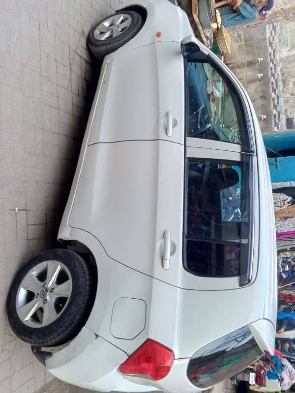 Suzuki Cultus VXL 2017 1