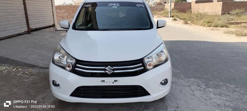 Suzuki Cultus VXL 2020 0