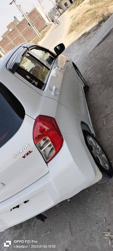 Suzuki Cultus VXL 2020 3