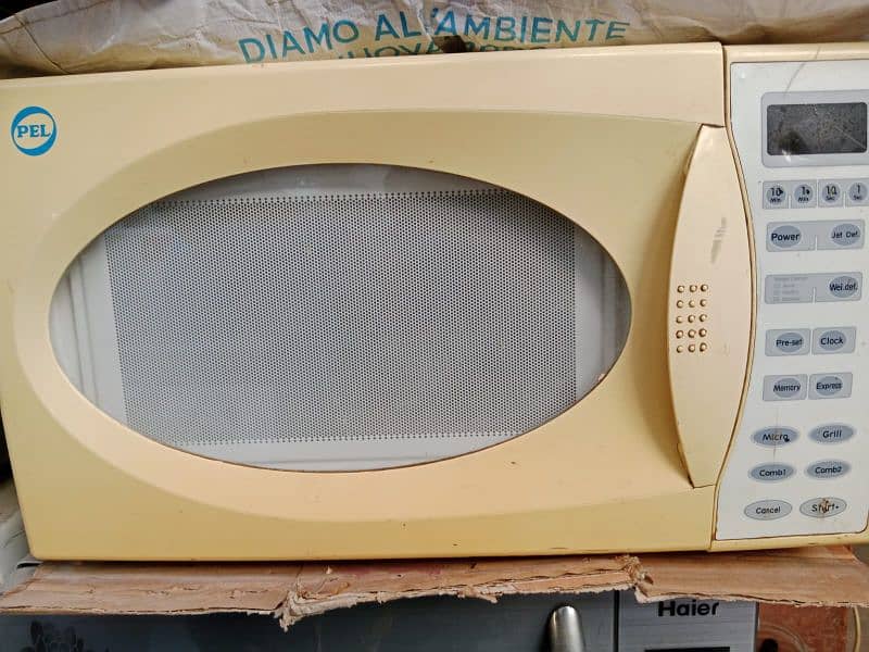 Pel microwave 4