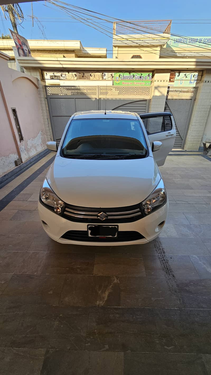 Suzuki Cultus VXL 2021 0