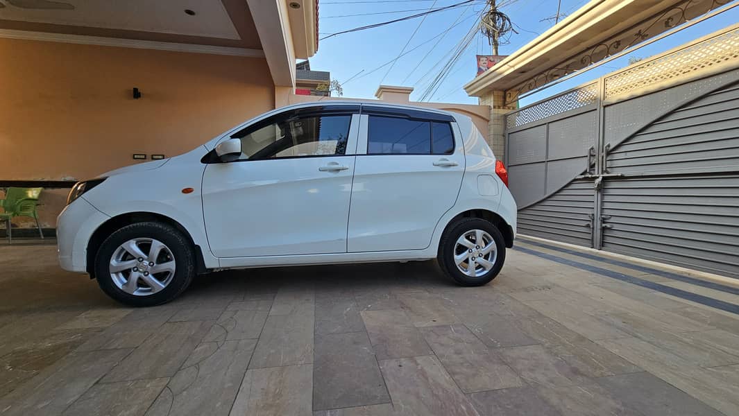 Suzuki Cultus VXL 2021 7