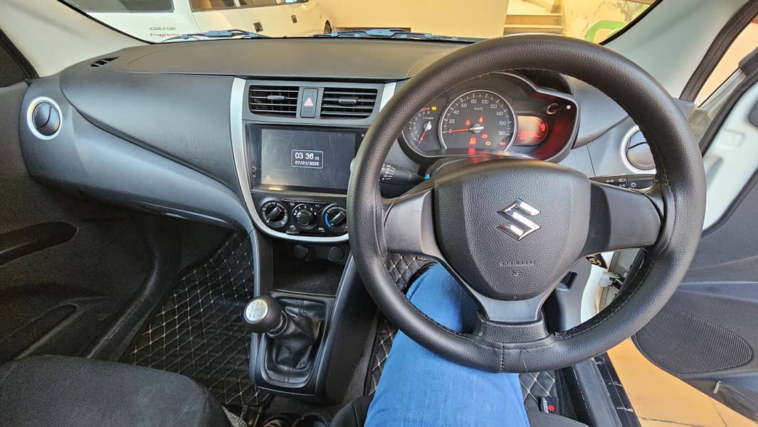 Suzuki Cultus VXL 2021 9