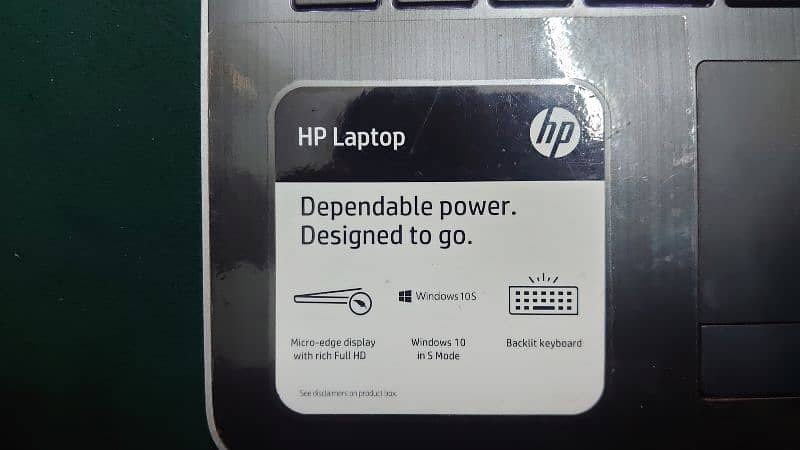 HP Core i3 8th Generation (14-df0023cl) 2