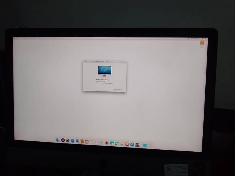 iMac 27 Inches 5K Ratina 2015 late 0