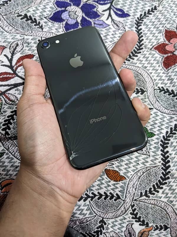 iPhone 8 PTA Approved for sale 5