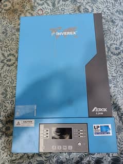 solar inverter inverex for sale