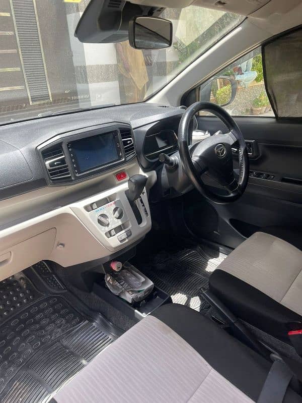 Daihatsu Mira 2018-22 3