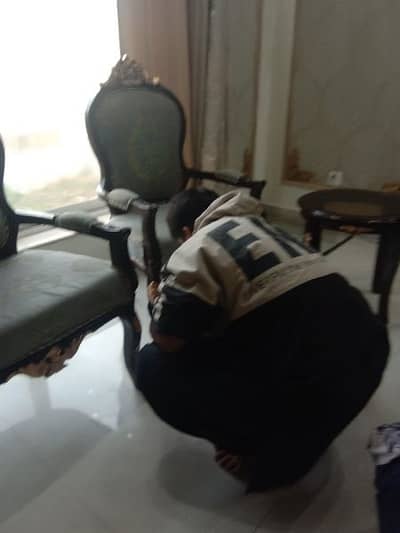 furniture polish dico paint