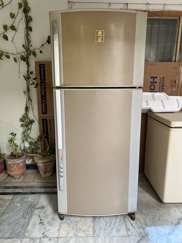 Dawlance Refrigerator Full House 0