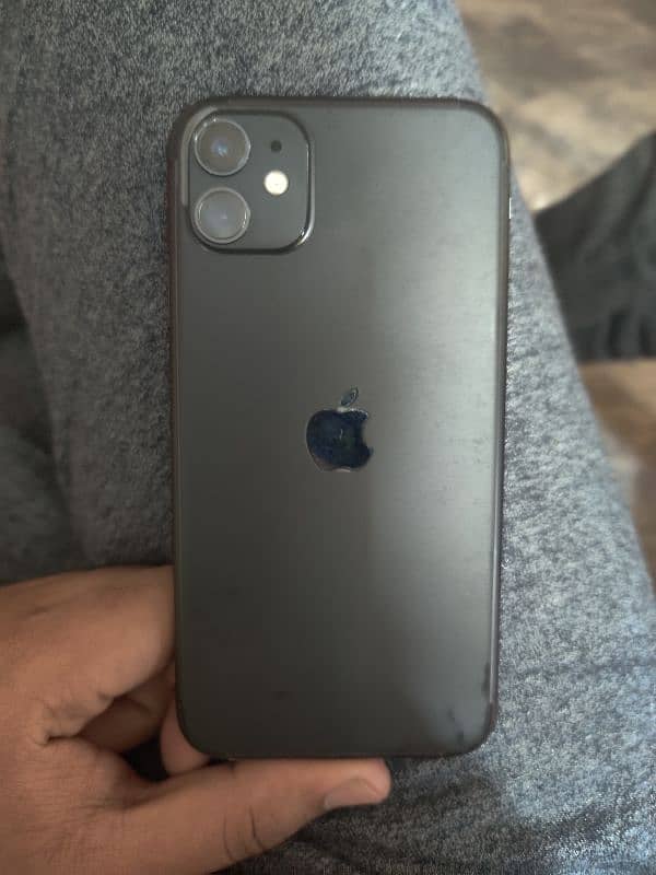 Iphone 11 64GB PTA Approved 1